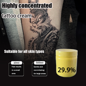 Crema para Tatuajes de la Mejor Calidad, Piel Sintética para Prácticas de Tatuaje y Paquete de Laminación de Cejas, Pigmento para Maquillaje Permanente - Product Image 3