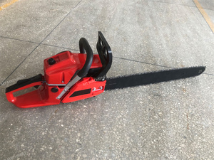 เลื่อยโซ่ยนต์เบนซิน 63 ซีซี รุ่นมืออาชีพ 6200 เลื่อยโซ่น้ำมันเบนซิน/เลื่อยโซ่กำลังสูง เครื่องตัดไม้ - Product Image 2