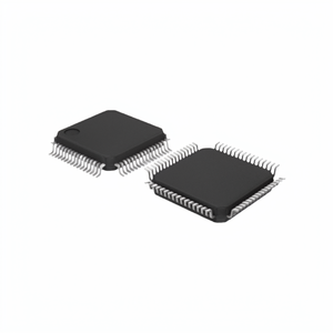 ชิ้นส่วนอิเล็กทรอนิกส์แบบฝังตัวดั้งเดิม MCU 16BIT lfqfp ผู้มีอำนาจจัดจำหน่าย R5F10BLEKFB # X5 - Product Image 1