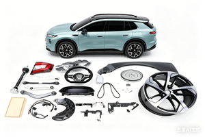 Ricambi all'ingrosso per <span class=keywords><strong>Volkswagen</strong></span> ID / Parti per ID4 e Kit Carrozzeria Completi - Product Image 1