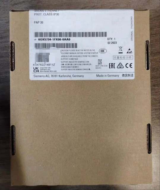 PLC 6gk5734-1fx00-0aa0