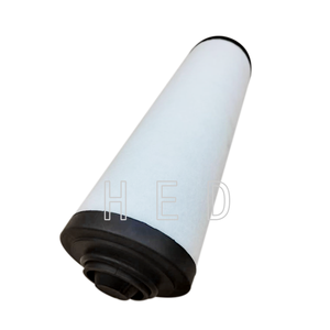 Filtre de remplacement pour pompe à vide Hanlton <span class=keywords><strong>GEV</strong></span> 35160 1/3, élément filtrant d'échappement - Product Image 4