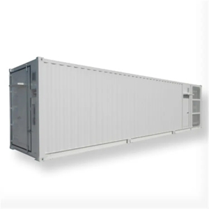 500kw 1000kw 1MW 2 MW Panel solar Almacenamiento de energía Batería Contenedor <span class=keywords><strong>Precio</strong></span> - Product Image 1