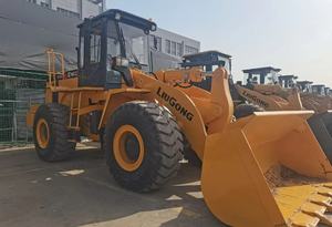 Sử Dụng Cho 856 Backhoe Loader Tải Cao Thời điểm 17 T Xếp Tải CE ISO Chứng Nhận 1 Năm Động Cơ Bơm Cho Xây Dựng Khai Thác Mỏ - Product Image 5