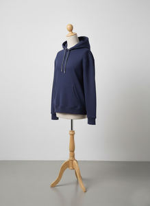 Sweat à capuche unisexe surdimensionné de qualité exceptionnelle, prix avantageux, streetwear personnalisé, lourd, fermeture éclair - Product Image 5