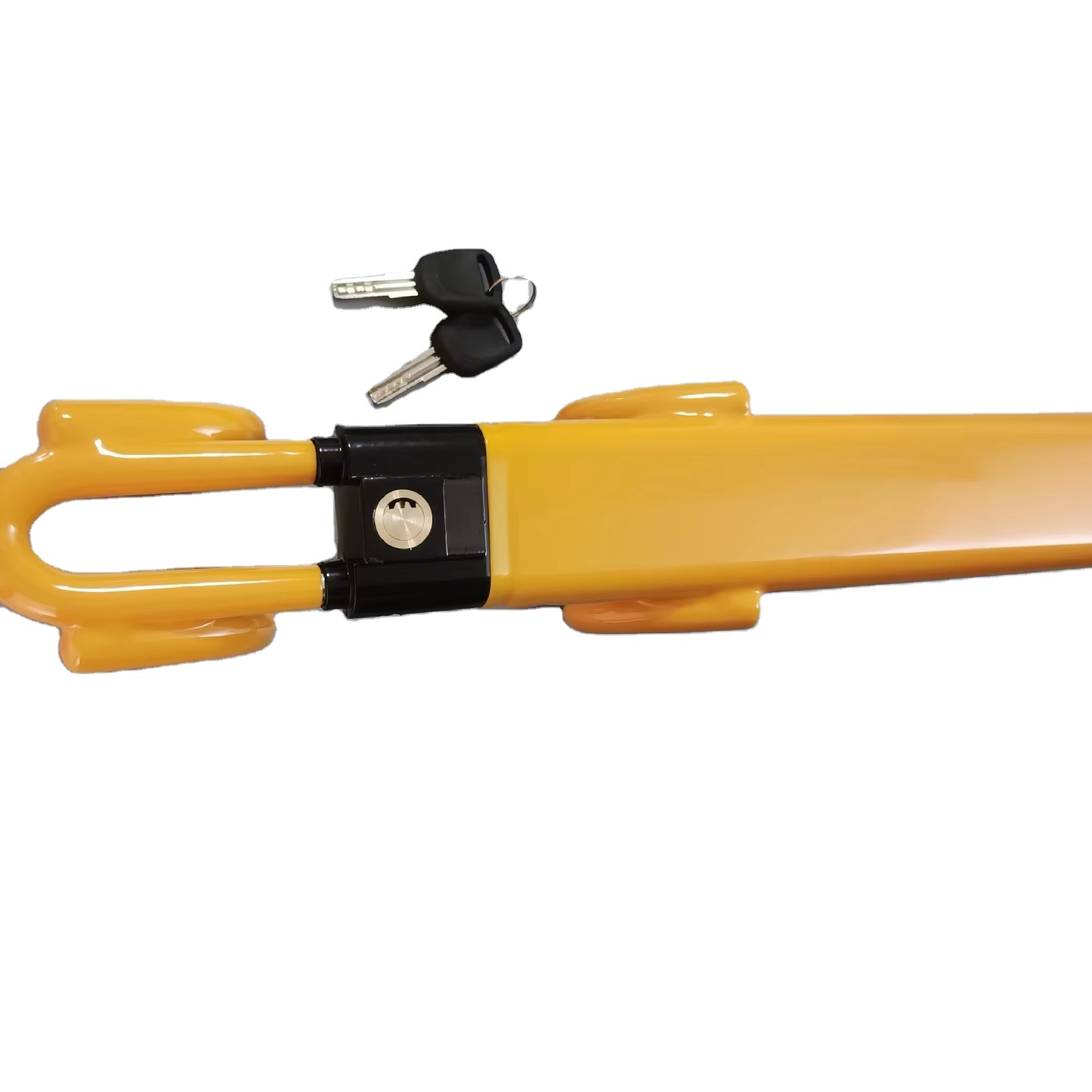 Loveyoung AY-SL1030A Car Steering Wheel Lock: Anti-Theft Security Device | Steel T-Bar Lock