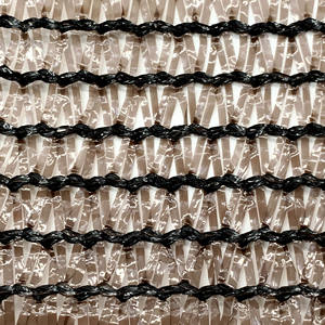 גבוה duaty פופולרי גן חיצוני וחקלאות anti-uv <span class=keywords><strong>knittex</strong></span> קליפים חום גוון נטו - Product Image 2