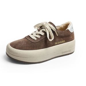 Zapatos Casuales de Skate para Hombre, Tallas Grandes 39-44, Nuevo Estilo, con Suela Gruesa, Multifuncionales, Transpirables y de Diseño Bajo. - Product Image 6