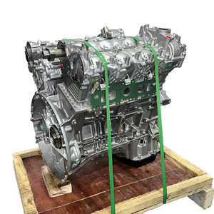 Moteur à essence en aluminium neuf d'usine, assemblage de moteur nu M276 3.0T pour voiture R320 4MATIC - Product Image 6