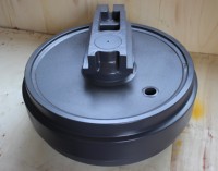 Roue d'entraînement pour excavatrice et bulldozer CAT Komatsu Hitachi Volvo EC950 14672560, pièces de train de roulement robustes, vente en gros OEM
