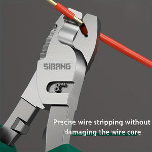 Bộ dụng cụ cắt dây cáp đa năng OEM, loại nặng, cấp công nghiệp - Product Image 6