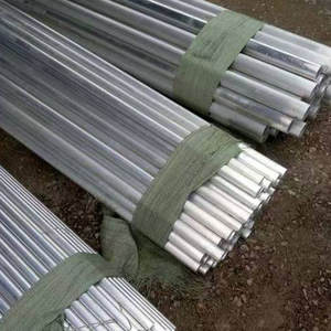 Precio de Barra de Aluminio 1060 1070 1050 1050A 1100 2017 2024 2A12 con MOQ Bajo - Product Image 1