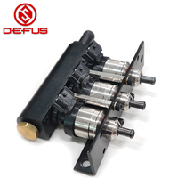 Injecteur de carburant de qualité fiable DEFUS OEM 110R-004686 pour Honda Civic 2003 1.4L GPL GNC, kit de réparation automobile