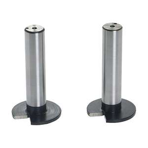 HELIOS PREISSER - 0780021 Pair of v-support inserts - EAN 4029713223441 MICROMETERS AND <b>DIAL</b> <b>GAUGES</b> - Product Image 1