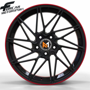 Aros para rines <span class=keywords><strong>de</strong></span> auto jantes 15 ~ 24 pulgadas llantas <span class=keywords><strong>de</strong></span> coche 5X114.3 5x100 4x4x100 114,3 llantas <span class=keywords><strong>de</strong></span> aleación forjadas - Product Image 2