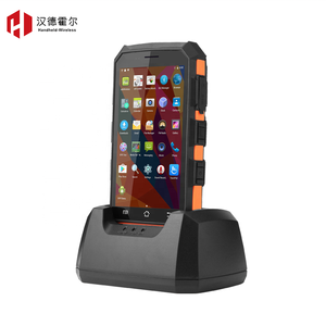 5.0 inch màn hình cảm ứng C5000 <span class=keywords><strong>Android</strong></span> 7 được xây dựng trong UHF cầm tay PDA với 1D QR <span class=keywords><strong>PDF</strong></span> Máy Quét Mã Vạch tùy chọn - Product Image 6