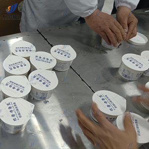 Giá tùy chỉnh hoàn chỉnh dây chuyền sản xuất kem giải pháp chìa khóa trao tay cho các loại cứng/mềm bao gồm nhà máy chế biến thực phẩm - Product Image 5