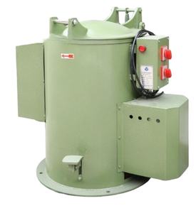 Équipement de déshydratation centrifuge en acier inoxydable pour pièces métalliques industrielles, dispositif de séchage, machine dégraissante - Product Image 1