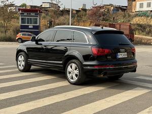 รถยนต์มือสอง ออดี้ คิว7 55 ทีเอฟเอสไอ ลักชัวรี่ สปอร์ต ขับเคลื่อนสี่ล้อ เกียร์อัตโนมัติ ระบบไฮบริดอ่อน 48 โวลต์ พวงมาลัยซ้าย ปี 2010 2011 2012 - Product Image 6