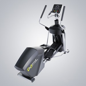 Machine Cardio infrarouge fer Cross Trainer grande <span class=keywords><strong>elliptique</strong></span> latérale dernières Machines levage des jambes vélo de course Commercial Long - Product Image 5