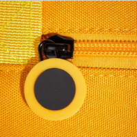 Cylindrique Qualité Logo Personnalisé Petite Taille Polyester Gym Poignée Bandoulière Natation Étanche Intercalaire École Enfants Sac De Sport