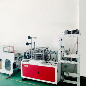 Guanti monouso semiautomatici chirurgici a mano in Pe guanti monouso in plastica per alimenti - Product Image 5