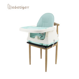 เก้าอี้ทานข้าว<span class=keywords><strong>เด็ก</strong></span>อเนกประสงค์ 5 in 1 ปรับระดับได้ตามหลักสรีรศาสตร์ เก้าอี้สูงสำหรับ<span class=keywords><strong>เด็ก</strong></span> นั่งสบาย - Product Image 5