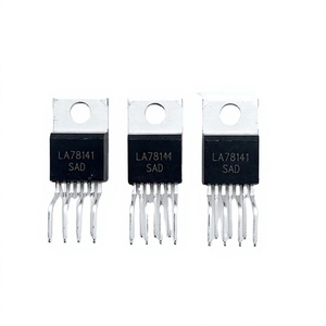 วงจรรวม LA78040B สำหรับทีวีและจอแสดงผล CRT สำหรับการใช้งานมัลติมีเดียและเสียง - Product Image 1