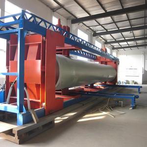 Customizable <strong>Frp</strong> Pipe <strong>Test</strong> Press Equipment for Various Pipeline <strong>Test</strong> Pressures <strong>Frp</strong> Winding <strong>Machine</strong> - Product Image 3