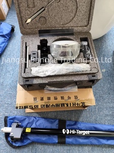 Dual Cameras Hi-target VRTK2/VRTK IMU 1408-channels Full and Base <b>Kit</b> with 3D <b>Modeling</b> High Efficiency GPS Survey - Product Image 2