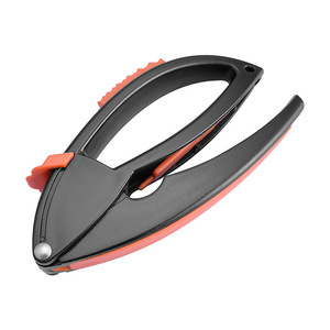 Garlic Press Manual Multi Function Kitchen Tool For Garlic Peeling And Mincing - Product Image 1