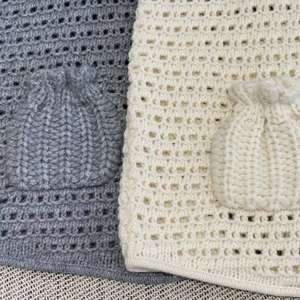 Chaleco de <span class=keywords><strong>Punto</strong></span> sin Mangas Holgado para <span class=keywords><strong>Mujer</strong></span>, Estilo Cárdigan, Diseño <span class=keywords><strong>Calado</strong></span> sin Botones, Novedad de Otoño - Product Image 5