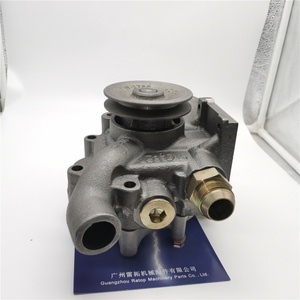 Bomba de Agua para Motor 7C4508 7C-4508 3116 352-2151 3522151 4W7589 7C6438 para Excavadora E325B 4W-7589 - Product Image 1