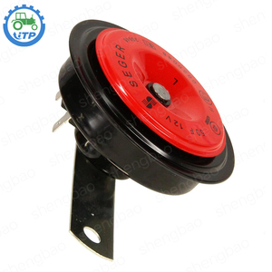 Corne de signalisation AT226281 de haute qualité <span class=keywords><strong>pour</strong></span> chargeuse-pelleteuse, compatible avec les modèles 6403, 6603, 6100, 6110, 6115, 6125, 6130, 6140, 4045 - Product Image 2