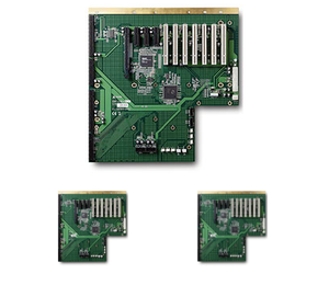 Adlinktech EBP-13E4 Industrial Passive Backplane PICMG 13 Slot PCIe X16 3x PCIe X4 7 PCI ATX Power Industrial IPC Motherboard 13 - Product Image 4