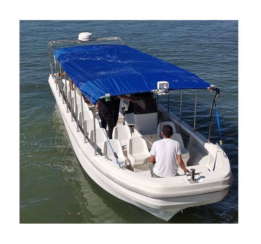 Best Selling Small Passenger Boats Efficient Transport Solutions