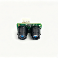 Módulo Sensor Lidar PU50A 100Hz Uart 905nm para Detección Aérea, Precio Lidar Robótico, Sensor Láser TOF de 50m