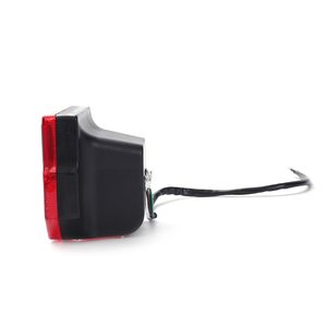 ไฟท้ายรถมอเตอร์ไซค์ YHMOTO สำหรับ MZ ETZ 150 250 301 Simson SR50 S51 Suzuki TS125 TS250 โมเพด - Product Image 2