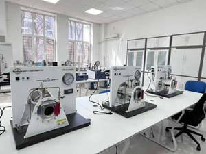 2025 profesyonel yeni teknoloji doymuş buhar P-T deney modülü laboratuar <span class=keywords><strong>test</strong></span> için eğitim ekipmanları üretilen - Product Image 5