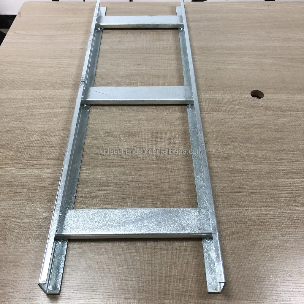 Wholesale High Quality Hot Dipped Galvanized Cable Ladder