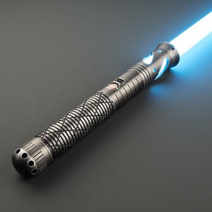 Hautement recommandé livraison directe en gros Proffie <span class=keywords><strong>GHV</strong></span> changement de couleur version patinée sabre laser bricolage poignée pièces jouet Cosplay cadeau - Product Image 3