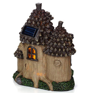 Lampe solaire pour la décoration de la cour - Product Image 3