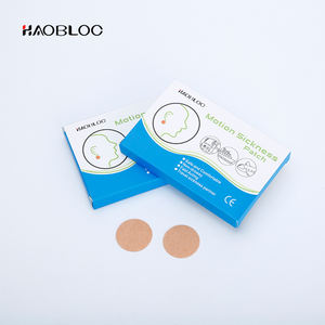 건강 관리 제품 Transderm 안티 메스꺼움 패치/멀미 패치 - Product Image 6