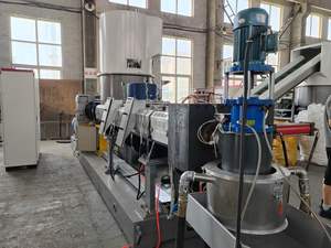 Fosita Voll automatische SIEMENS Motor Einschraub-PP/PE/LDPE/<span class=keywords><strong>HDPE</strong></span>-Filmrecycling-Granulat or maschine - Product Image 6