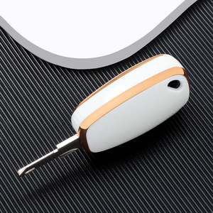 Coque de protection souple en TPU à <span class=keywords><strong>2</strong></span> boutons pour clé de voiture Renault <span class=keywords><strong>Kangoo</strong></span> Traffic Master, accessoires de protection sans clé - Product Image 6