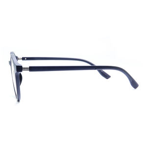 2024 alta calidad iones de oxígeno negativos TR90 marco gafas ópticas Color azul lectura Anti-azul luz característica <span class=keywords><strong>acetato</strong></span> - Product Image 2