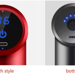 Oferta Económica: Pistola de Masaje Homedics con 4 Cabezales de Masaje y Extensión - Product Image 4