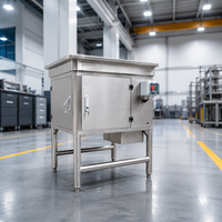 Automatische ananas-snijmachine voor de verwerking van verse ananas en commerciële voedselproductie
