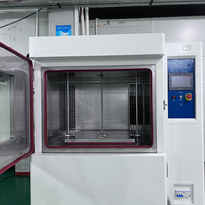 Câmara De Teste De Resistência Térmica LIYI Equipamento De Teste De Choque Quente Fria Câmara De Teste De Resistência De Choque Térmico - Product Image 3
