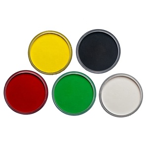 <span class=keywords><strong>Peinture</strong></span> de corps UV de <span class=keywords><strong>visage</strong></span> au néon, à base d'eau, 30g, colorée pour fête, le lot le plus récent - Product Image 3